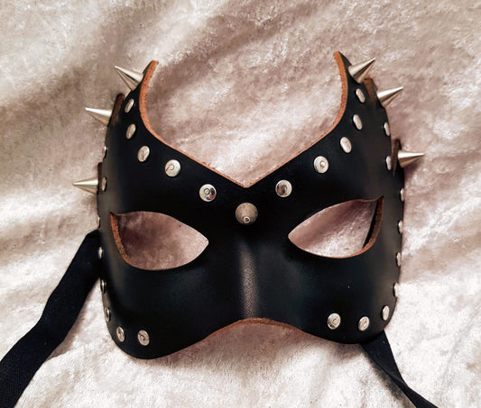 Maschera in cuoio Killer Queen