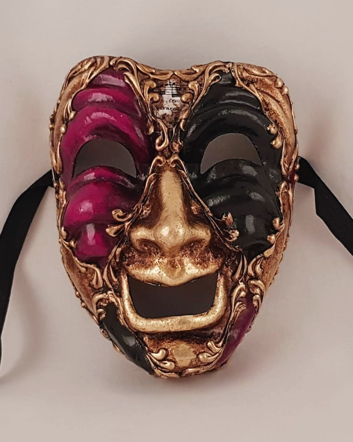 Volto Carnival Mask – Second Face