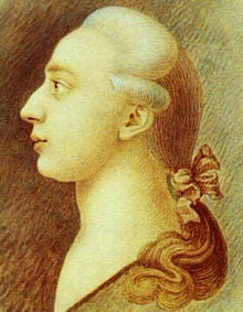 Il sensuale Giacomo Casanova di Venezia