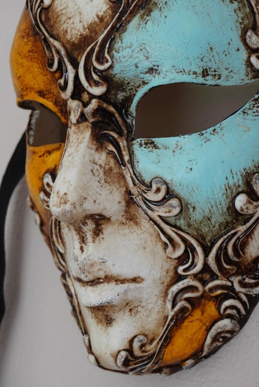 Le maschere veneziane portano sfortuna? 😮