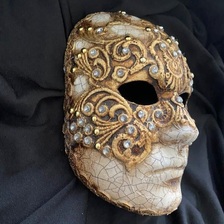 Venetian Mask of Tom Cruise from the film "Eyes Wide Shut"