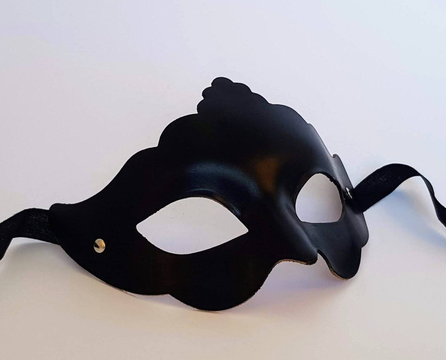 Highway star leather mask