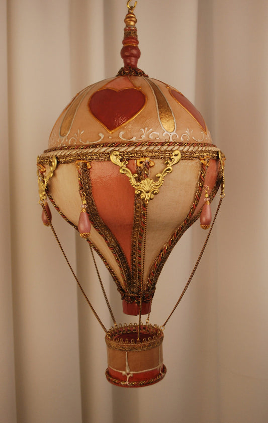 Carcassonne Hot Air Balloon