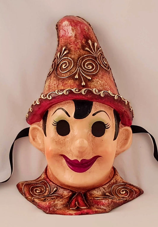Pinocchio mask