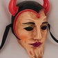 Máscara de diablo Damián