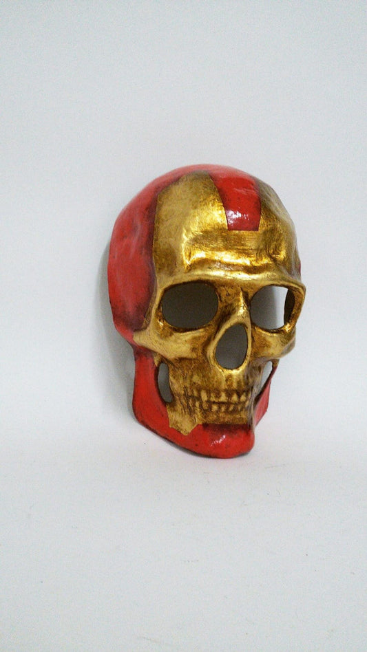Seattle skull