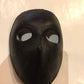 Máscara lista - Mute Moretta Mask Carnaval de la Commedia dell'arte veneciana italiana