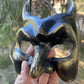 Devil mask for Halloween or masquerade party