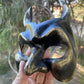 Devil mask for Halloween or masquerade party