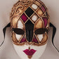 Mask ready -Dublin Full Italian Venetian Mask Handmade Venetian art