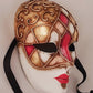Mask ready - Dallas Full Face Italian Venetian Mask