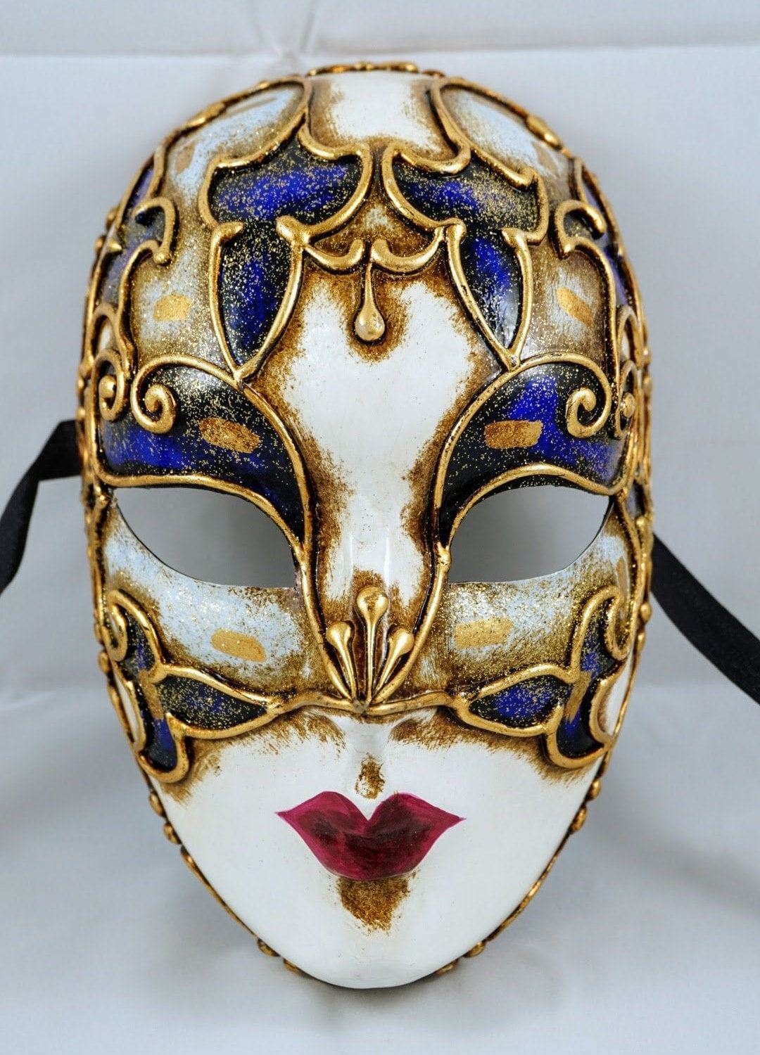 Máscara veneciana italiana Dharhan Full Face