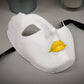 Limited Edition Original Venetian Phantom of the Opera Mask Handmade in Italy. Mask for disguises, parties and masked balls