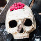 Mask ready - Skull mask  Brainy venetian style