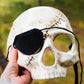Mask ready - Pirate skull mask venetian style