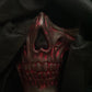 Skull for Halloween Party Scary and Fantastic fun Mask American Horror style