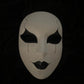 Limited Edition Pierrot's Face Original Venetian Handmade mask Ideal For Halloween Party  Unique Pierrot Mask: One-of-a-Kind Expression