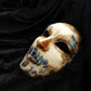 Day of the dead mask from Mexico day of the death original model