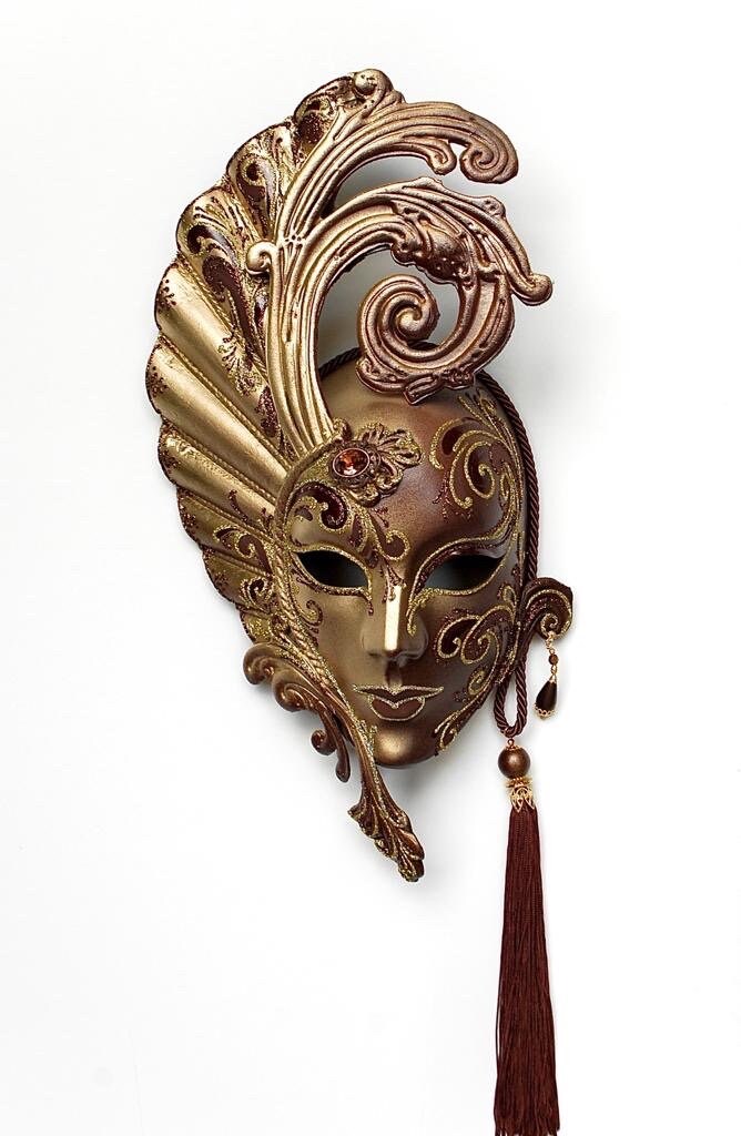 LIMITED EDITION Face Wear Original Model Collector's Venetian Style