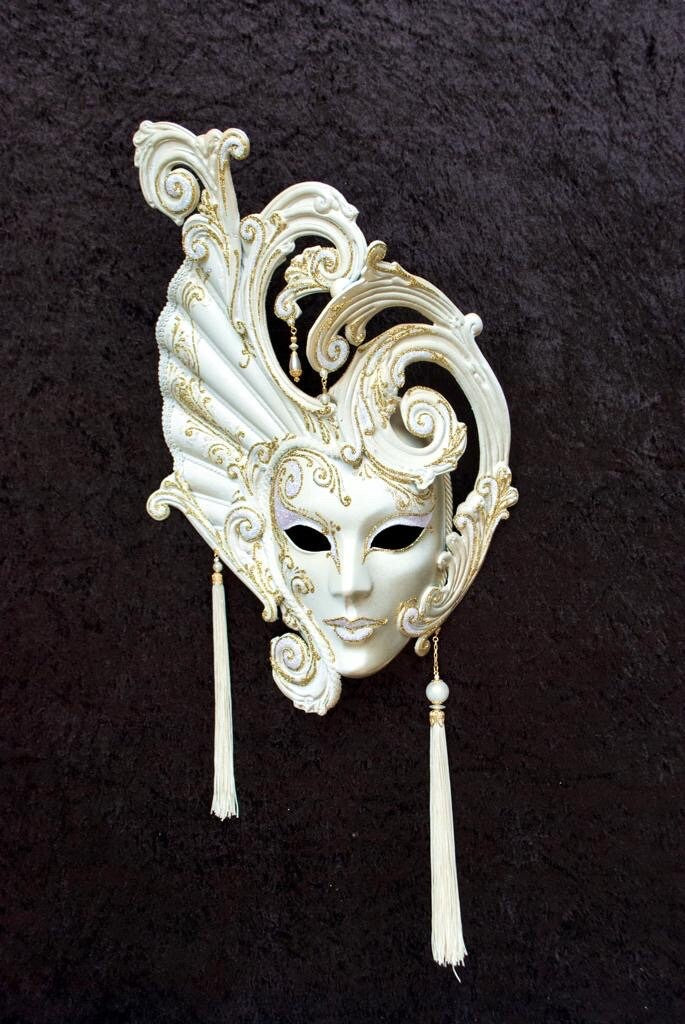 LIMITED EDITION Face Wear Original Model Collector's Venetian Style