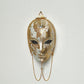 LIMITED EDITION Face Wear Original Model of Eyes wide Shut Original Collector's Piece Mask Tom Cruise Nicole Kidman
