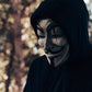 Special LIMITED EDITION Mask ready - Guy Fawkes V For Vendetta Original Mask Paper mask Resin mask Best model V de Venganza