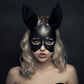 Discover Exquisite Venetian Masks, Rabbit Mask for Women, Perfect for Costume Parties and Halloween Extravaganzas
