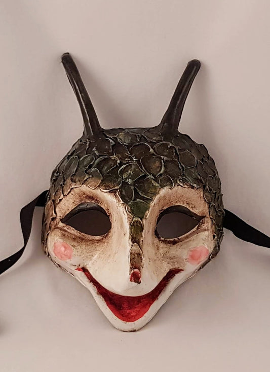Maschera da formica Atom