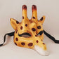 Maschera da giraffa Marty