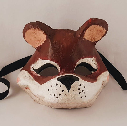 Paddington Bear Mask