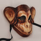 Maschera da scimmia Washoe