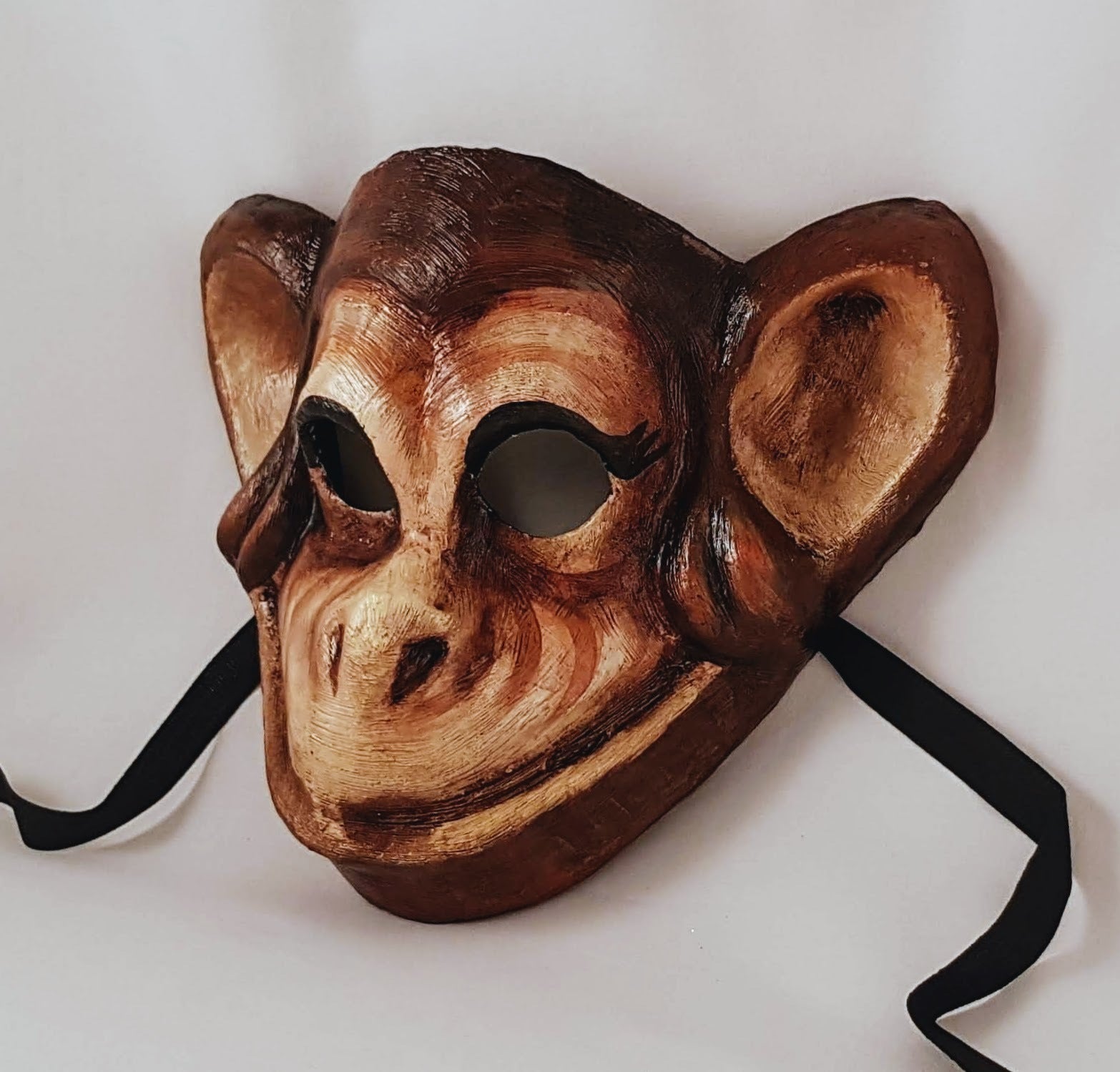 maschera scimmia