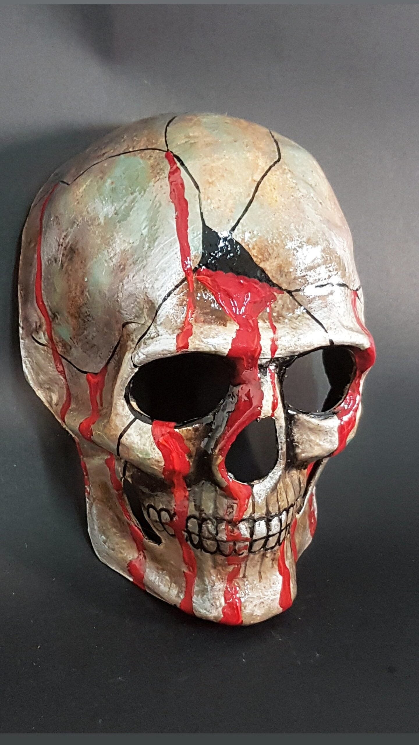 Miami skull