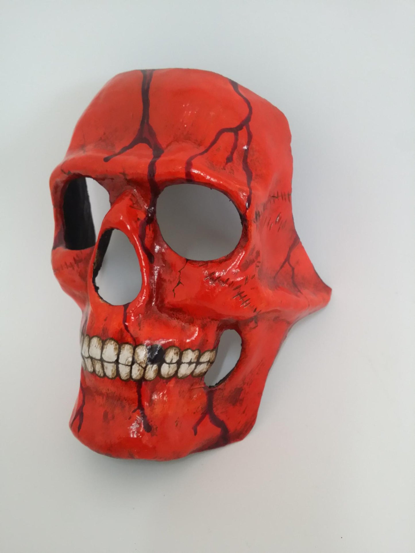 San Antonio skull